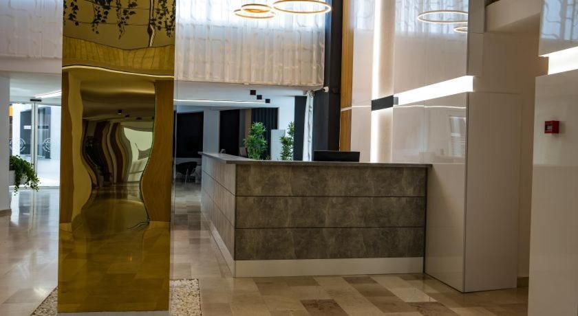 Complex Hotelier Steaua De Mare - Hotel Meduza Eforie Nord Exteriör bild