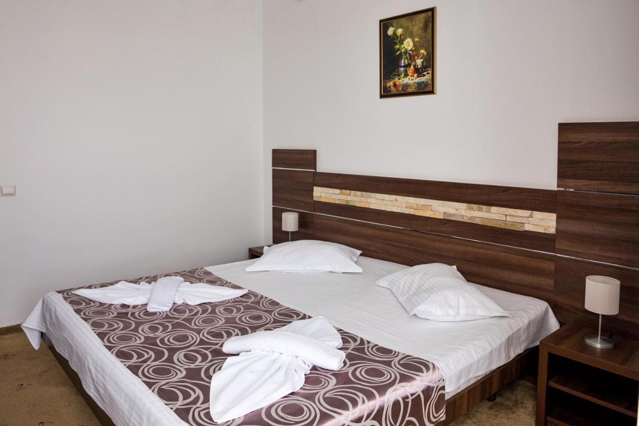 Complex Hotelier Steaua De Mare - Hotel Meduza Eforie Nord Exteriör bild