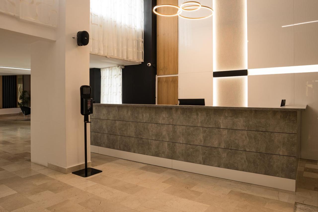Complex Hotelier Steaua De Mare - Hotel Meduza Eforie Nord Exteriör bild