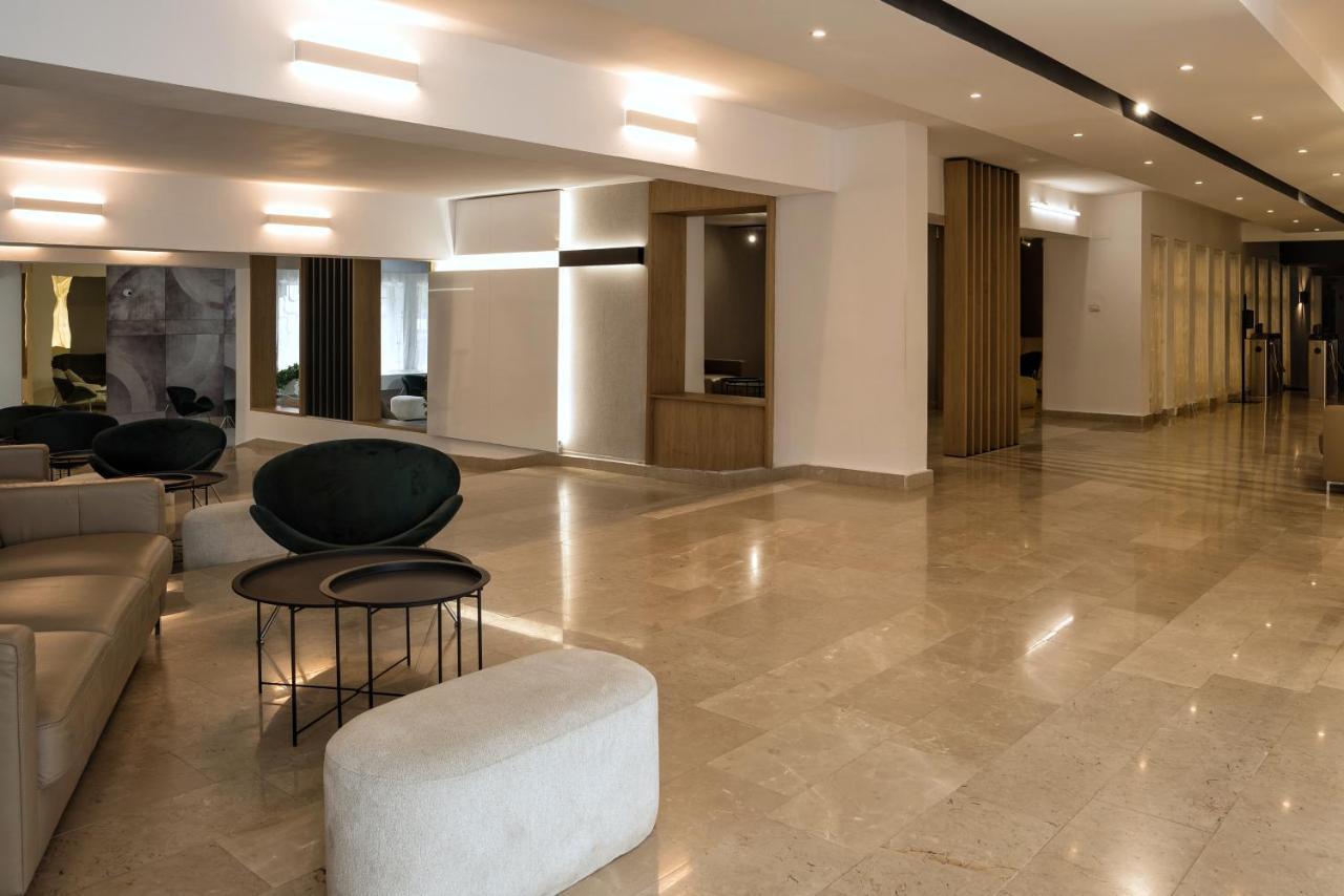 Complex Hotelier Steaua De Mare - Hotel Meduza Eforie Nord Exteriör bild
