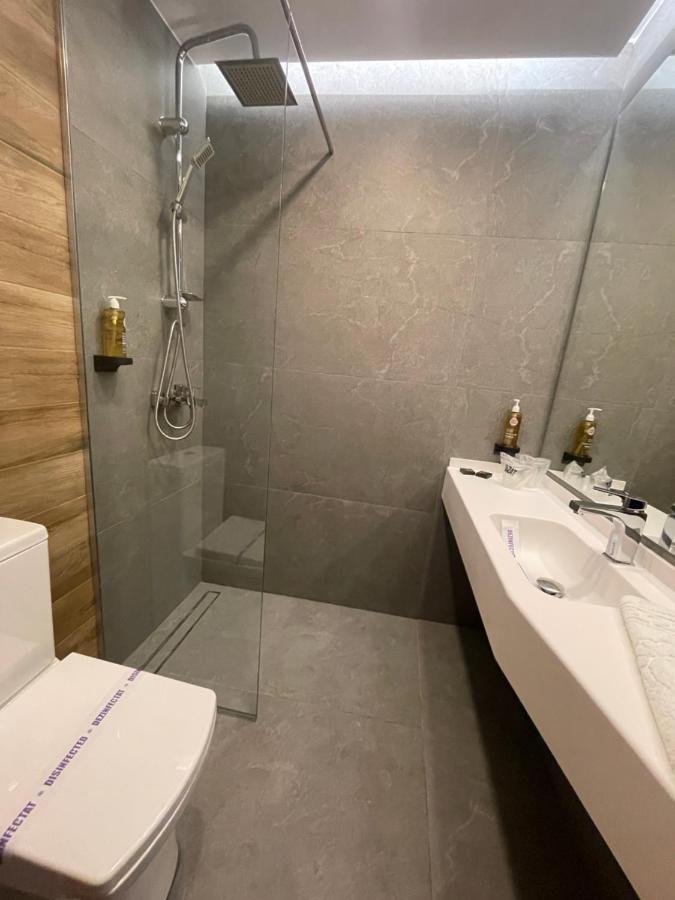 Complex Hotelier Steaua De Mare - Hotel Meduza Eforie Nord Exteriör bild